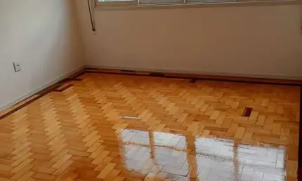 Apartamento com 108 metros privativos com 2 dormitórios na rua santa cecilia.