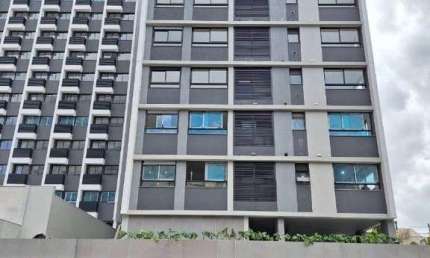 GO RIO BRANCO , excelente Studio com 25,53 m2 privativo,  com vaga escriturada