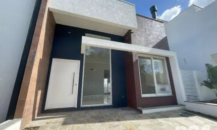 Casa em condomínio fechado com 3 quartos à venda na Rua Jorge Babot Miranda, 680, Aberta dos Morros, Porto Alegre