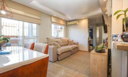 Apartamento com 3 quartos à venda na Avenida José Aloísio Filho, 411, Humaitá, Porto Alegre