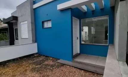 Casa com 2 quartos à venda na Rua Isidoro Bettio, 115, Aberta dos Morros, Porto Alegre