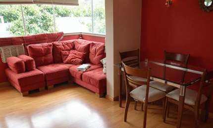 Vende-se apartamento de 1 quarto com 1 vaga - Floresta