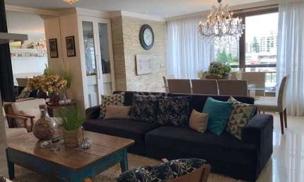Apartamento para Venda - 172.94m², 3 dormitórios, sendo 1 suites, 2 vagas - Tris