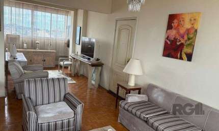 Apartamento 2 dormitórios à venda Centro Histórico Porto Alegre/RS