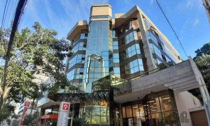 Sala comercial à venda na Avenida Carlos Gomes, 281, Auxiliadora, Porto Alegre