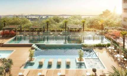Imperdível - Venha morar no melhor home resort de Porto Alegre.