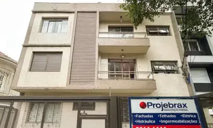 Apartamento de 3 dormitórios à Venda na Rua Dona Leopoldina.