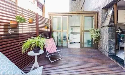 Apartamento para venda - 141m², 3 dormitórios, sendo 1 suites, 3 vagas - rio bra