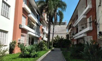 Apartamento 2 dormitórios à venda Menino Deus Porto Alegre/RS