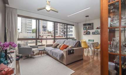 Apartamento com 2 quartos à venda na Rua Carlos Von Koseritz, 345, São João, Porto Alegre