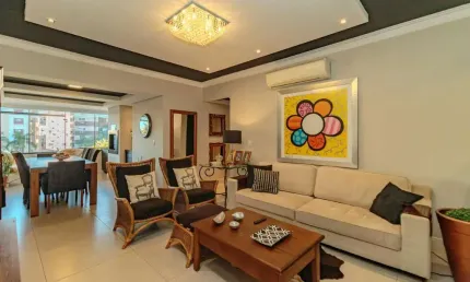 Apartamento com 3 quartos à venda na Avenida Francisco Petuco, 140, Boa Vista, Porto Alegre