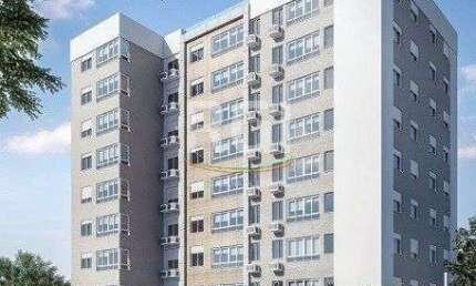 Apartamento NOVO de 2 dormitórios, sendo 1 suites, 2 vagas