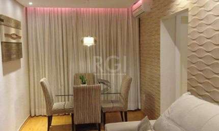 Apartamento para Venda - 56.24m², 2 dormitórios, 1 vaga - Humaitá