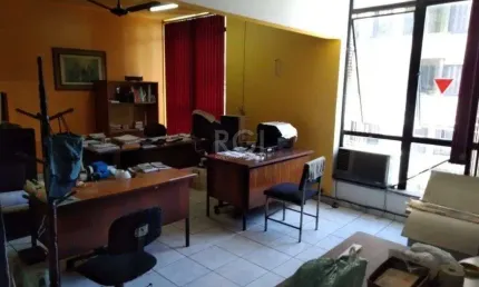 Sala comercial à venda na Avenida Alberto Bins, 765, Centro Histórico, Porto Alegre