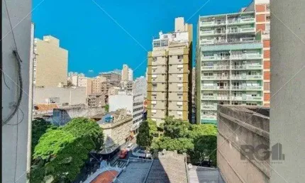 Apartamento 1 dormitórios à venda Centro Histórico Porto Alegre/RS