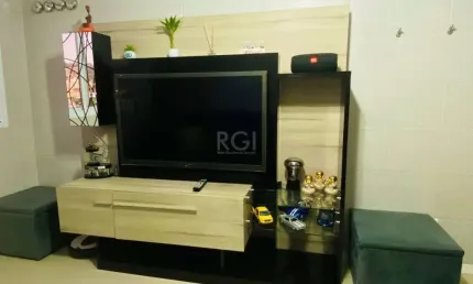 Apartamento para Venda - 42m², 1 dormitório, Partenon