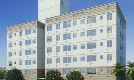 Apartamento para Venda - 46.64m², 2 dormitórios, 1 vaga - Cavalhada
