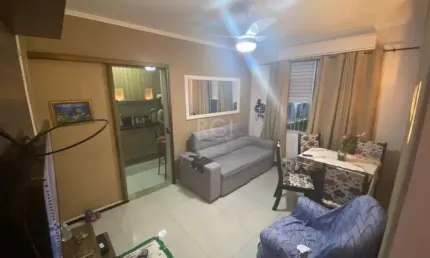 Apartamento para Venda - 47.62m², 2 dormitórios, 1 vaga - Cristal, Porto Alegre