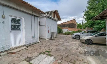 Prédio à venda na Rua Caldre e Fião, 160, Santo Antônio, Porto Alegre