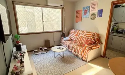 Apartamento 1 dormitórios à venda petrópolis porto alegre/rs