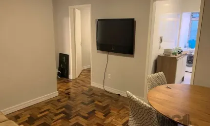 Apartamento 1 dormitórios à venda Jardim Europa Porto Alegre/RS
