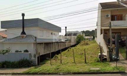 Terreno à venda na Rua Heitor Kramer, 630, Guarujá, Porto Alegre