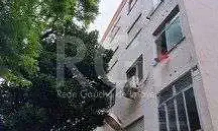 Apartamento de 1 dormitório mobiliado no bairro santa tereza
