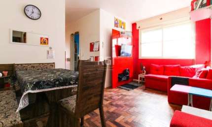 Apartamento para Venda - 59m², 3 dormitórios, Cristal