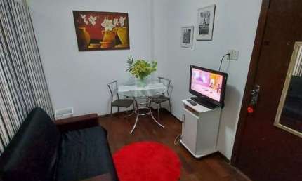 Apartamento para Venda - 39m², 1 dormitório, Centro Histórico