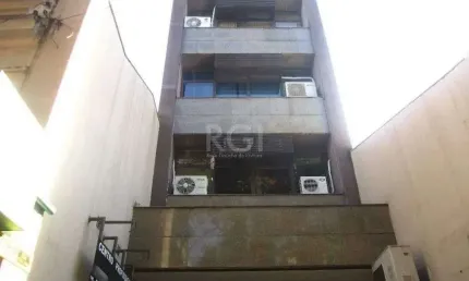 Conjunto/sala para venda - 70.31m², 0 dormitórios, cidade baixa