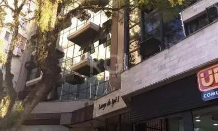 Sala comercial para aluguel na av. cristóvão colombo – próxima à félix da cunha-