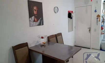 Apartamento com 2 quartos à venda na Avenida Família Gonçalves Carneiro, 441, Cavalhada, Porto Alegre