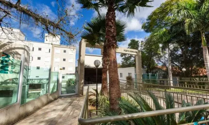 Apartamento com 2 quartos, 1 vaga de garagem, no bairro Vila Nova, Porto Alegre/
