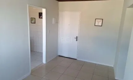 Apartamento para venda - 48.84m², 2 dormitórios, 1 vaga - cristal, porto alegre