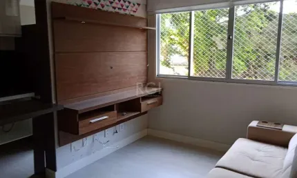 Apartamento para Venda - 43.68m², 1 dormitório, Cristal, Porto Alegre