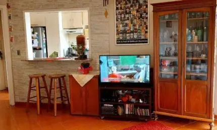 Apartamento para Venda - 53m², 1 dormitório, 1 vaga - Santa Tereza, Porto Alegre