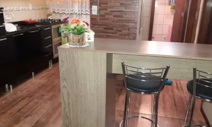 Apartamento para Venda - 38.24m², 2 dormitórios, 1 vaga - Vila Nova