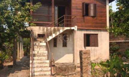 Casa 4 dormitórios à venda Vila Nova Porto Alegre/RS