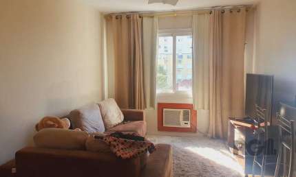 Apartamento de 02 dormitórios, no bairro Partenon, para locação