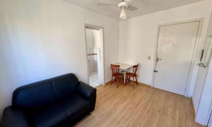 Apartamento para Venda - 32.29m², 1 dormitório, 1 vaga - Santo Antonio