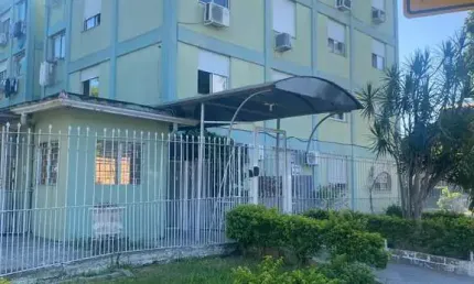 Apartamento com 2 quartos à venda na Rua João Mora, 525, Camaquã, Porto Alegre