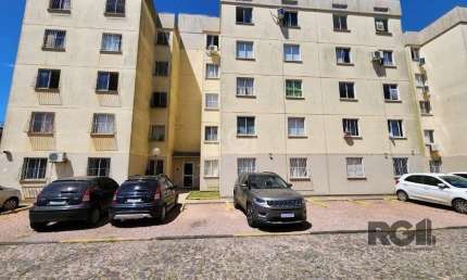 Apartamento 2 dormitórios à venda Vila Nova Porto Alegre/RS