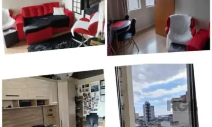 Apartamento para Venda - , 1 dormitório, Centro Histórico