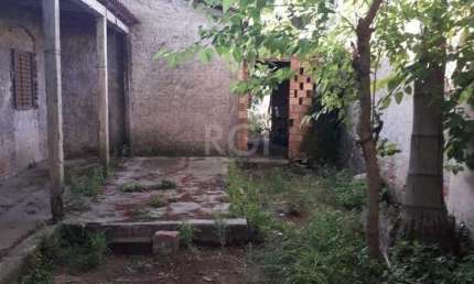 Casa com 2 quartos à venda na Rua Alarico Ribeiro, 98, Camaquã, Porto Alegre