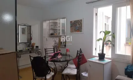 Apartamento para Venda - 35m², 1 dormitório, Azenha