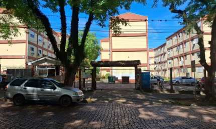 Apartamento com 2 quartos à venda na Travessa Escobar, 509, Camaquã, Porto Alegre