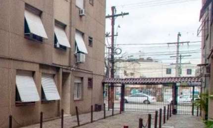 APARTAMENTO, 2 DORMITÓRIOS NO BAIRRO AZENHA EM PORTO ALEGRE PARA COMPRAR