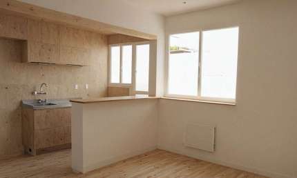 Vende-se apartamento térreo com pátio de 1 quarto - Santa Cecília
