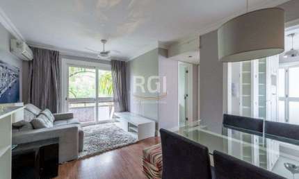 Excelente apartamento de 1 dormitório na Auxiliadora