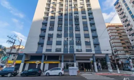 Apartamento com 1 quarto à venda na Avenida Loureiro da Silva, 1788, Cidade Baixa, Porto Alegre